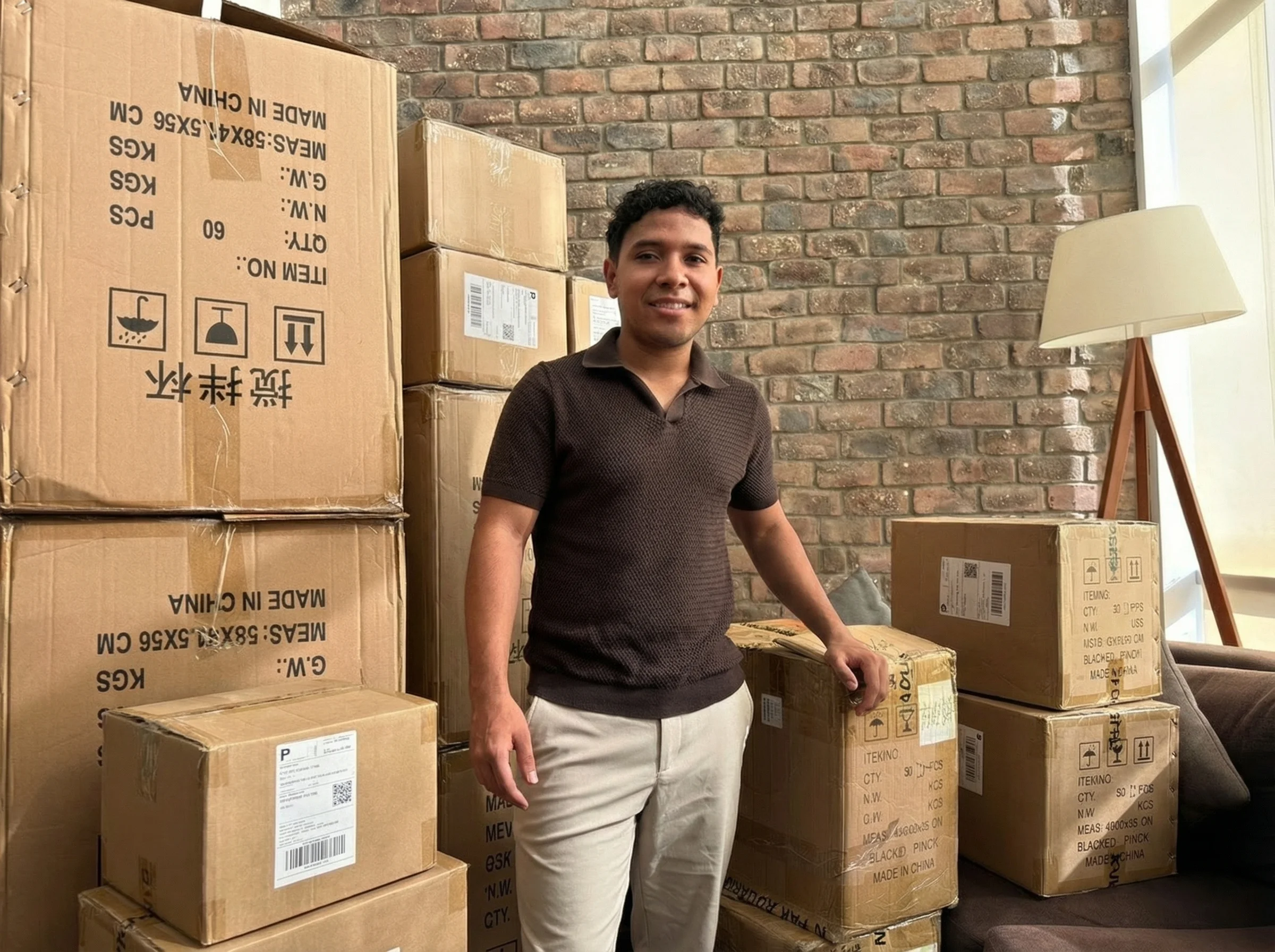 FOB Club – importación desde China